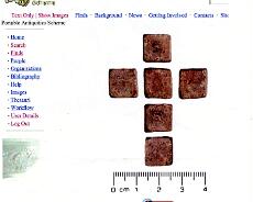 Roman die text 1