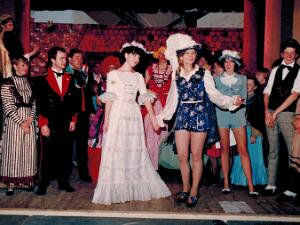1984 Cinderella