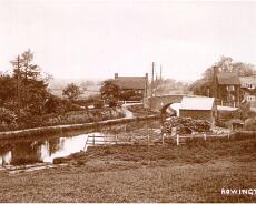 25 Coal wharf Rowington Wharf
