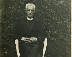 20131117_0038 Rev Dodds, Vicar of Hatton in the 1930s-40s