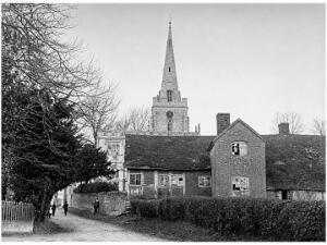 Lapworth Churches