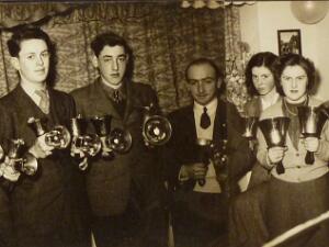 St Laurence Handbell Ringers