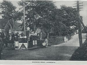 Lapworth Garages