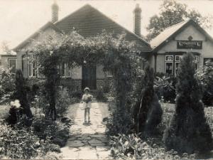 Lapworth Houses