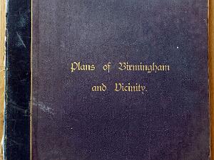 Birmingham Maps