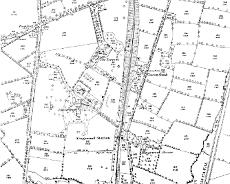 Kingswood 1887 Map of Kingswood from 1887. Compare with map of same area from 1825 to see the rapid development that followed the arrival of the railway