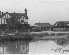 B202 Great Pinley Farm 1958