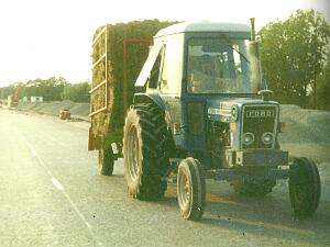 M40 Motorway