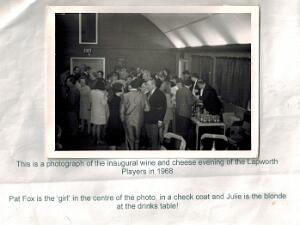 Lapworth Players