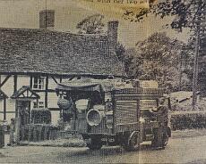 DSC00429 Bill Chinn's hardware van at Foxbrook - 1953