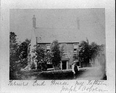 S0501 Joseph Osborn at Turner's End House