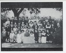 S1102a-0001 Rowington School class 2