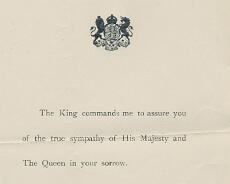 140718_0051 Condolences from the King - Ozzie Smith