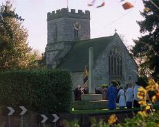 S6122 Remembrance Day Service