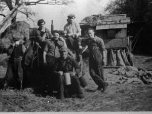 Land Girls